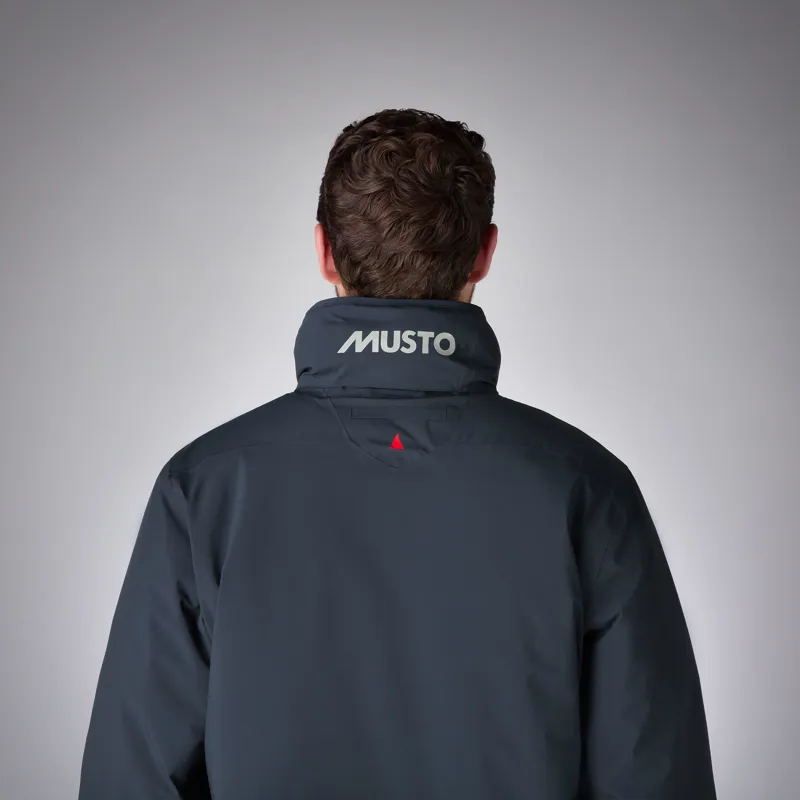 Musto Men's BR1 Primaloft Midlayer Jacket - True Navy-1