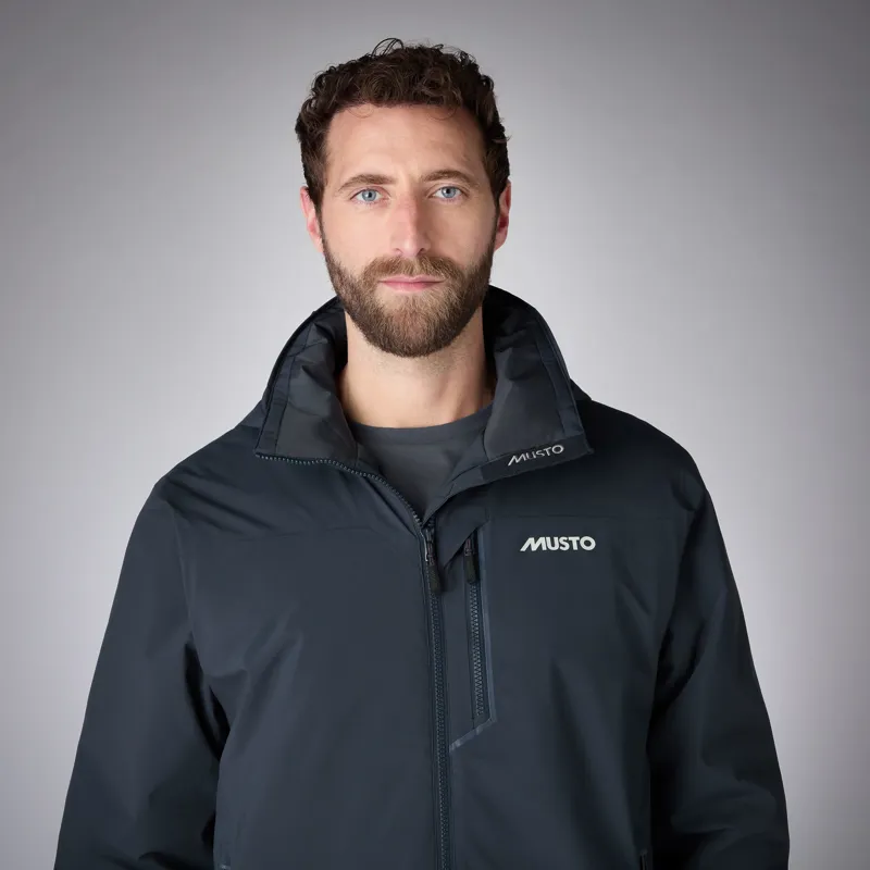 Musto Men's BR1 Primaloft Midlayer Jacket - True Navy-2