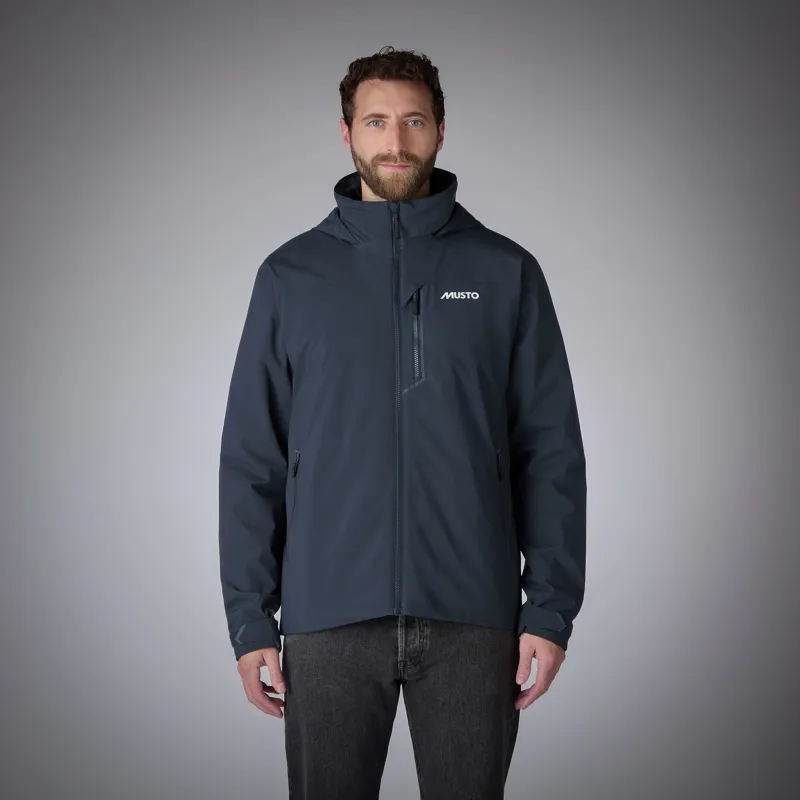 Musto Men's BR1 Primaloft Midlayer Jacket - True Navy-4