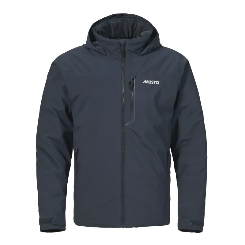 Musto Men's BR1 Primaloft Midlayer Jacket - True Navy