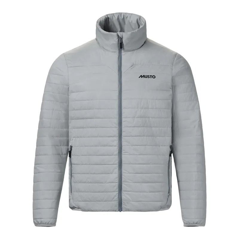 Musto Men's Solent Primaloft Insulator Jacket - Quarry