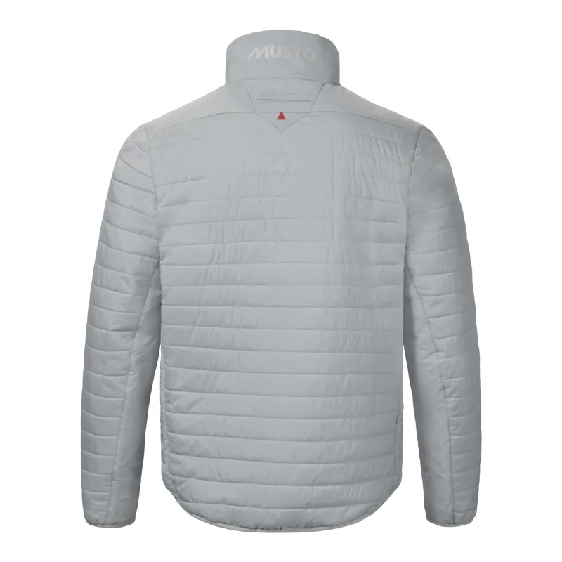 Musto Men's Solent Primaloft Insulator Jacket - Quarry-1
