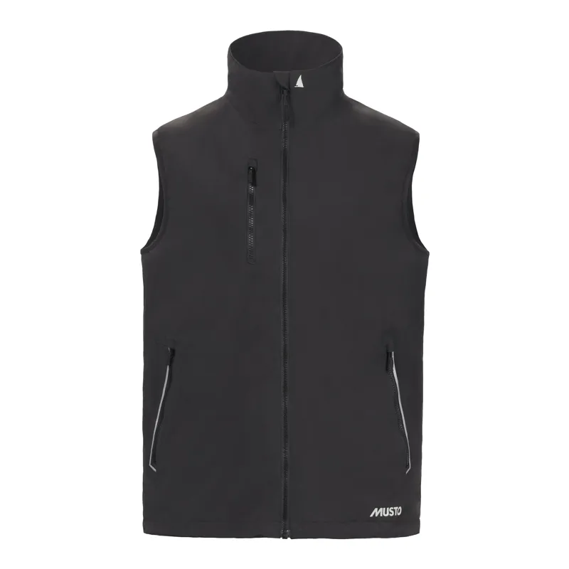 Musto Men's Sardinia Vest - Black