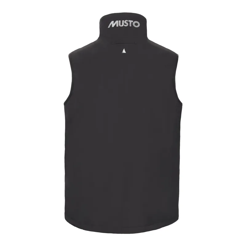 Musto Men's Sardinia Vest - Black-1