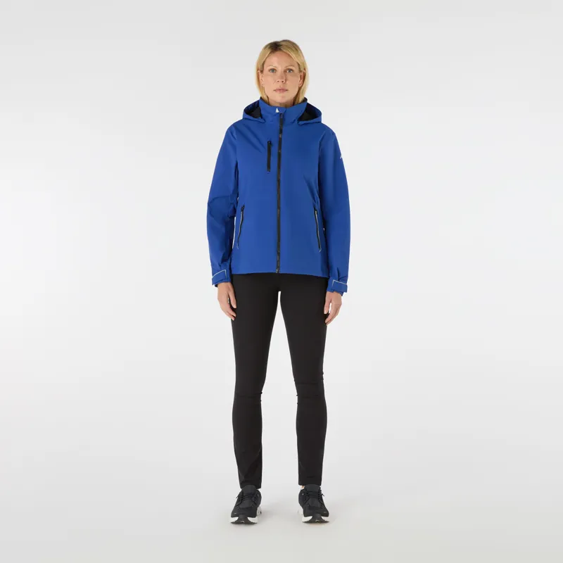 Musto Women's Sardinia Jacket  - Mazarine Blue-2