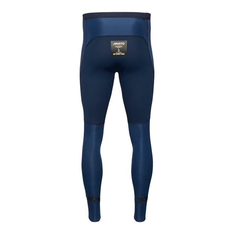 Musto Men's Championship 1mm Wetsuit Pant - Catalina Blue-3