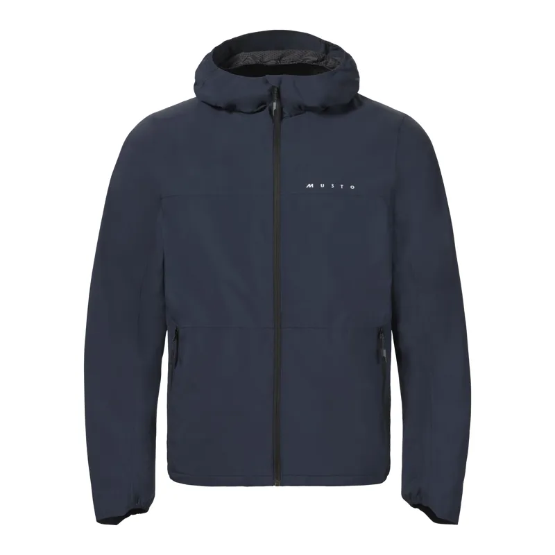 Musto Men's Evo Lite Rain Jacket - Navy