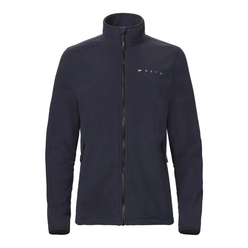 Musto Women's Evo Polartec 200 Fleece Jacket - Navy