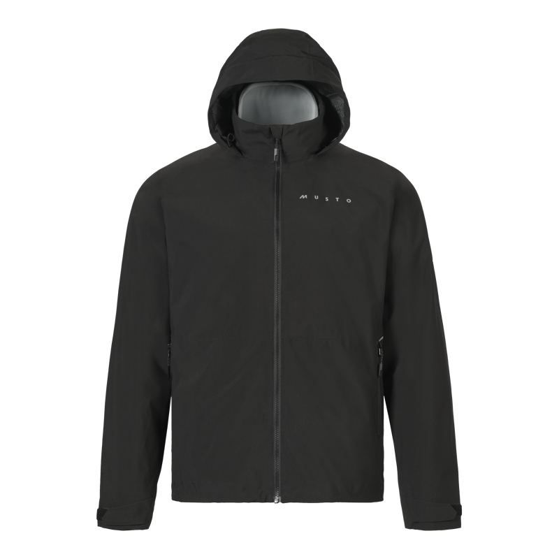 Musto Men's EVO PT 3 in 1 Adapt Waterproof Jacket - Black-2