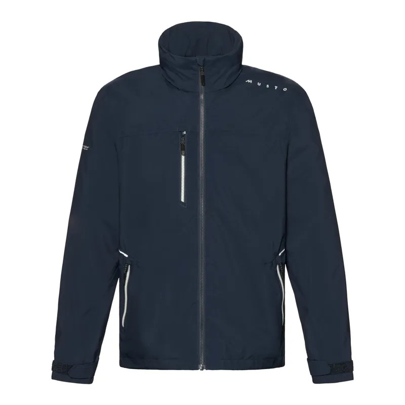 Musto Men's Evo Waterproof Crew Jacket - Navy