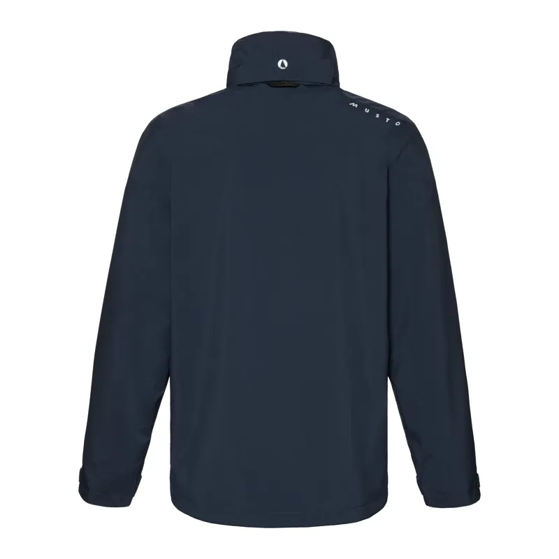 Musto Men's Evo Waterproof Crew Jacket - Navy-1