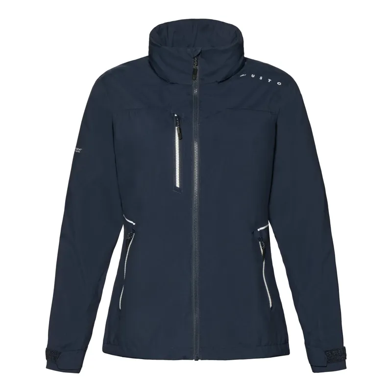 Musto Women's Evo Waterproof Crew Jacket - Navy