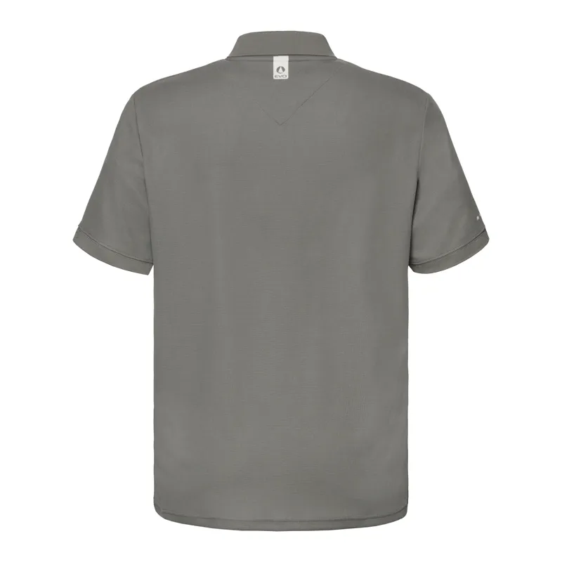 Musto Men's Evo Crew Pro Lite Polo - Castle Rock-1