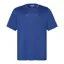 Musto Men's Evo Sunblock Yacht Short Sleeve Tee - Mazarine Blue