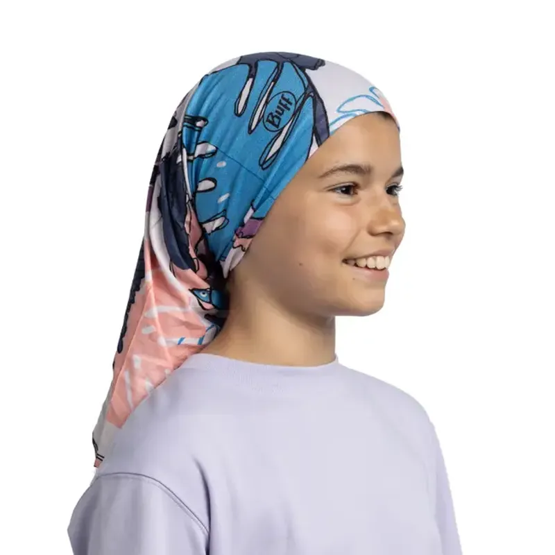 Buff Youth Coolnet UV Neckwear - Anba Multi-2
