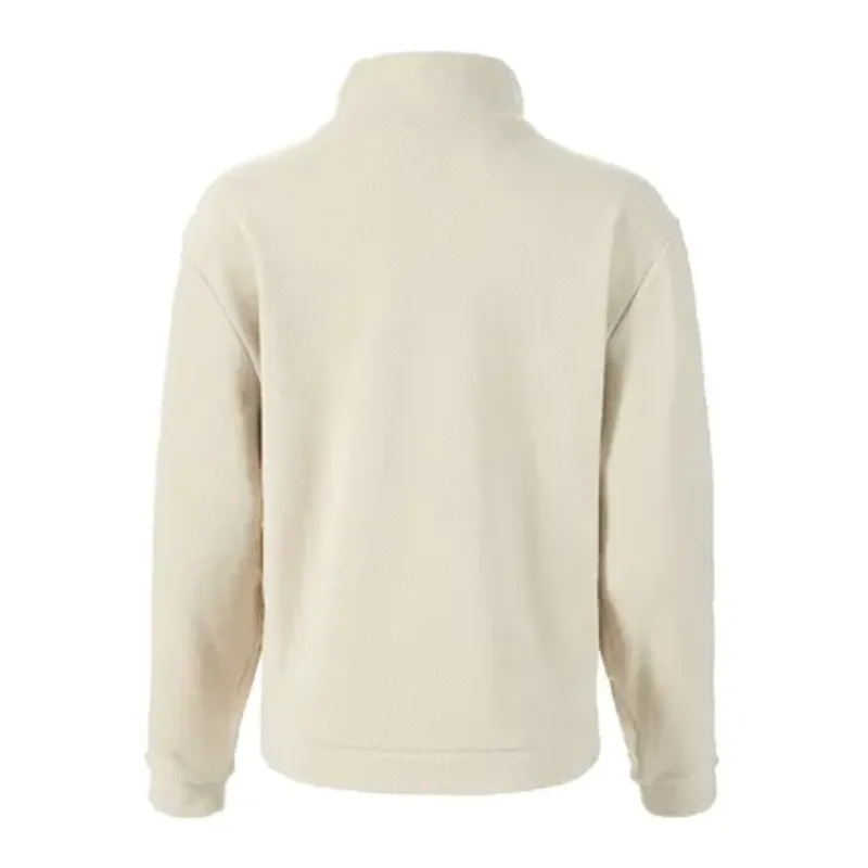 Musto Women's Classic Fleece Pullover - Pumice-1