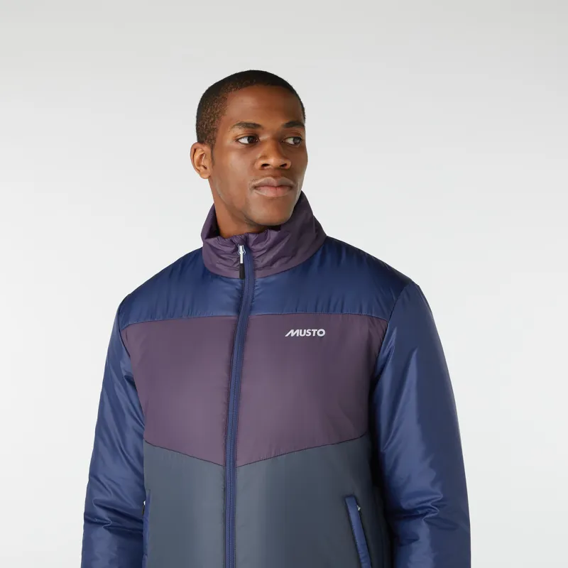 Musto Men's 64 Primaloft Jacket - Ombre Blue/Blueprint-2