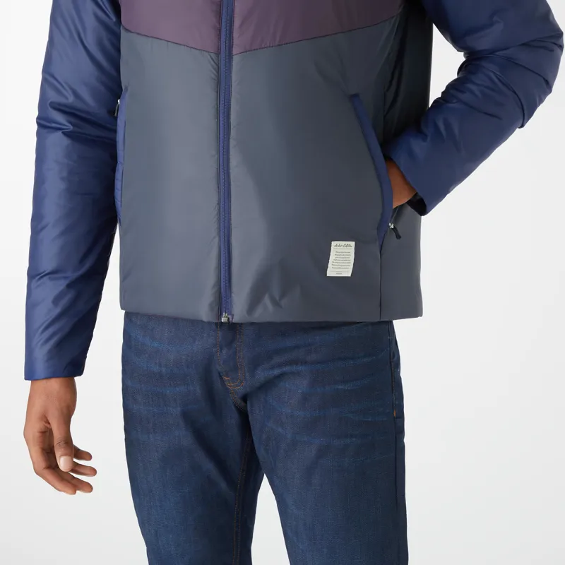Musto Men's 64 Primaloft Jacket - Ombre Blue/Blueprint-3