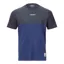 Musto Men's 64 Short Sleeve Tee - Blueprint/Ombre Blue