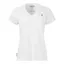 Musto Women's Original V Neck SS Tee - White
