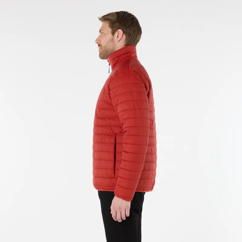 Musto Men's Original Lite Puffer Jacket - Rust-9