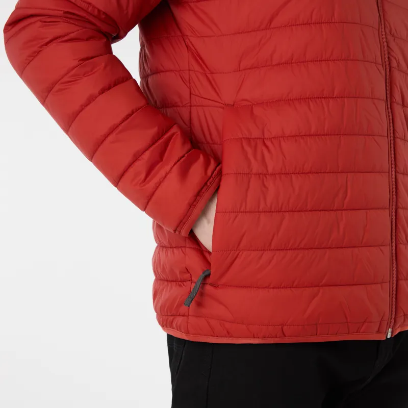 Musto Men's Original Lite Puffer Jacket - Rust-6