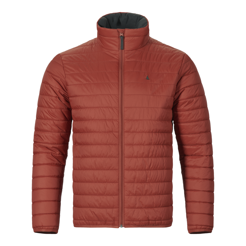 Musto Men's Original Lite Puffer Jacket - Rust