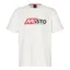 Musto Men's Marine Graphic Short Sleeve Tee - White