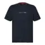Musto Men's Marine Graphic Short Sleeve Tee - Navy