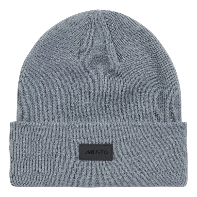 Musto Shaker Cuff Beanie - Stormy Weather