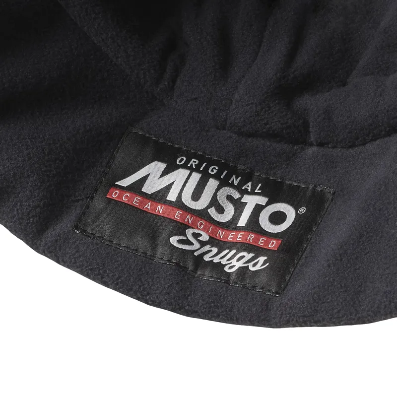 Musto Snug Bucket Hat - Navy-2