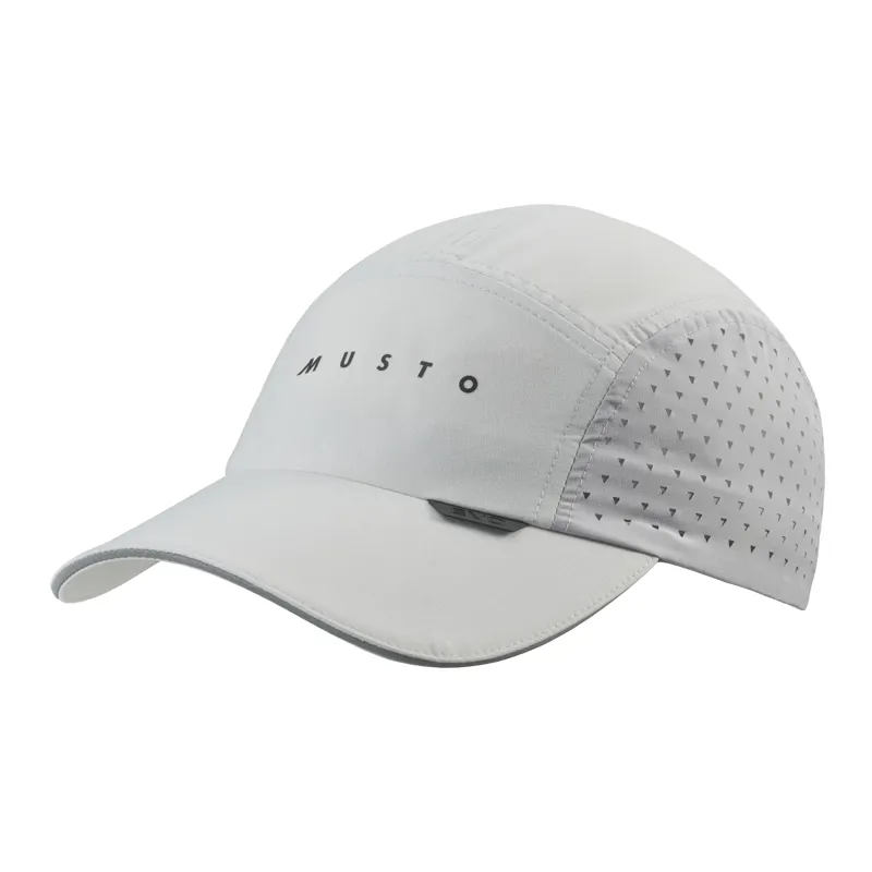Musto Evo Race Cap - Platinum