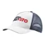 Musto Trucker Cap - White