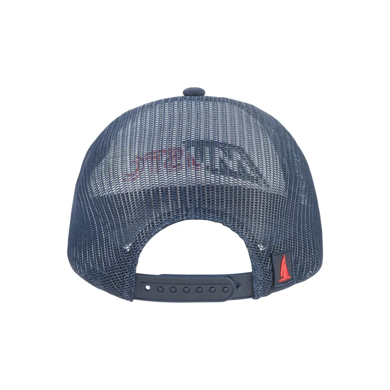 Musto Trucker Cap - White-1