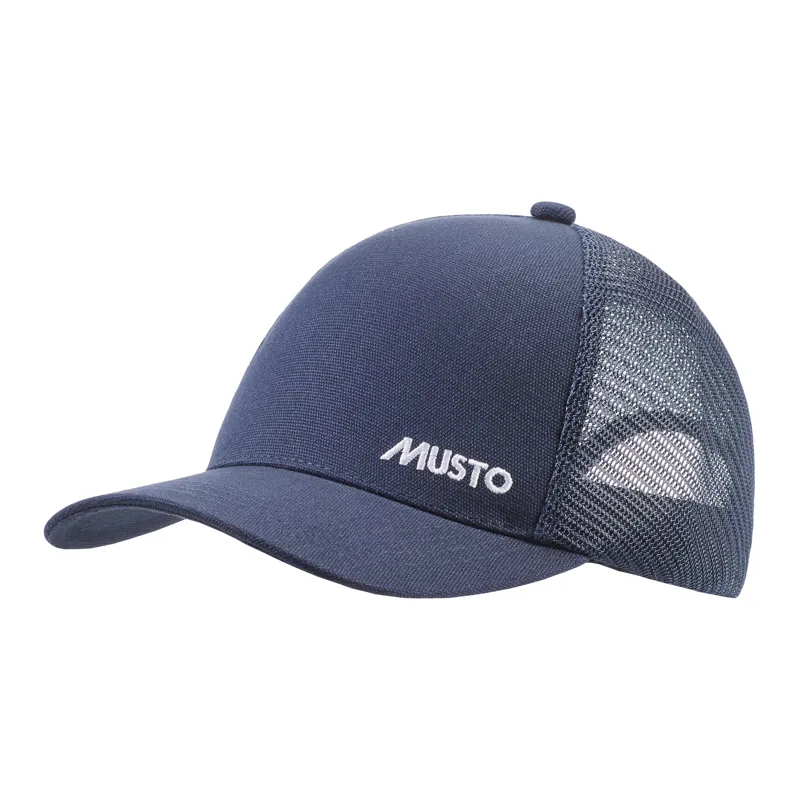 Musto Trucker Cap - Navy