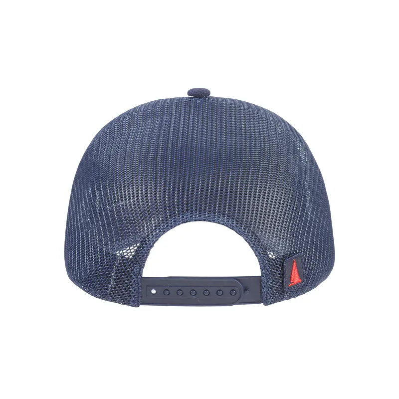Musto Trucker Cap - Navy-1