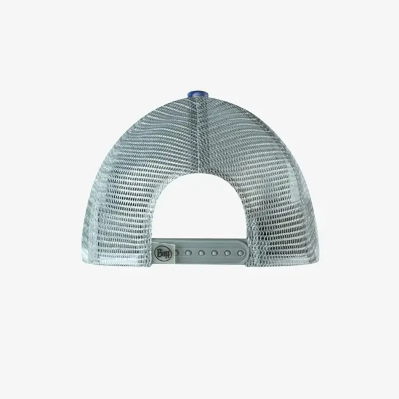 Buff Youth Trucker Cap - Shaira Lavender-1