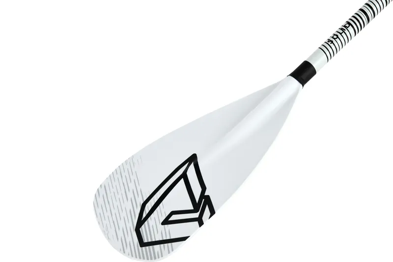 Aqua Marina Adjustable Fibreglass Solid iSUP Paddle-2