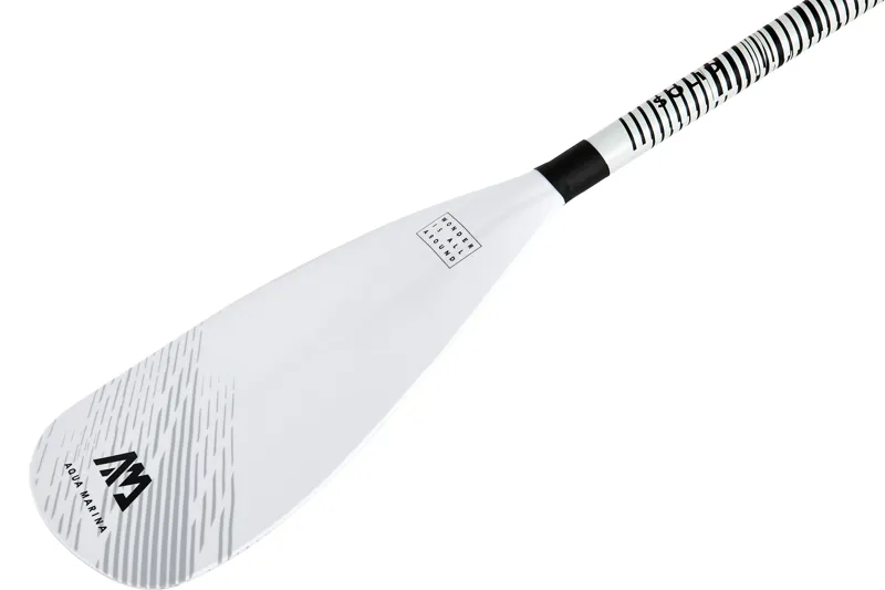 Aqua Marina Adjustable Fibreglass Solid iSUP Paddle-3