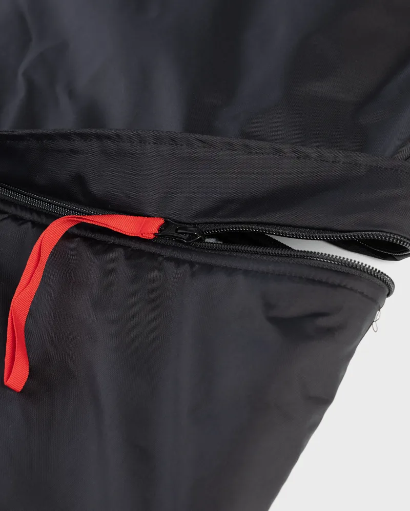 Dryrobe Adapt - Black/Grey-4