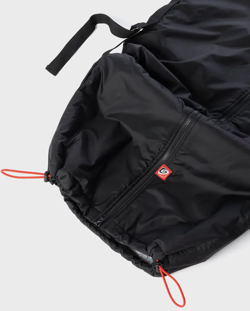 Dryrobe Adapt - Black/Grey-3