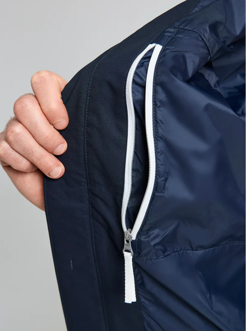 Slam Men's Altura Dock Jacket - Dark Navy-10