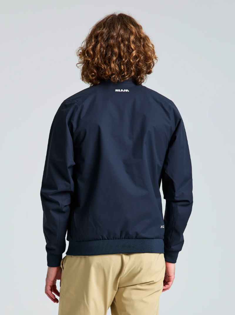 Slam Men's Altura Dock Jacket - Dark Navy-1