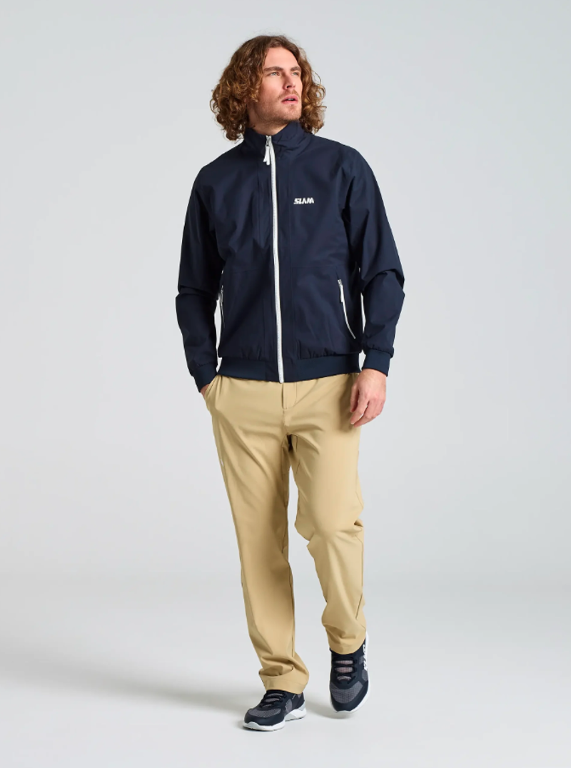Slam Men's Altura Dock Jacket - Dark Navy-3