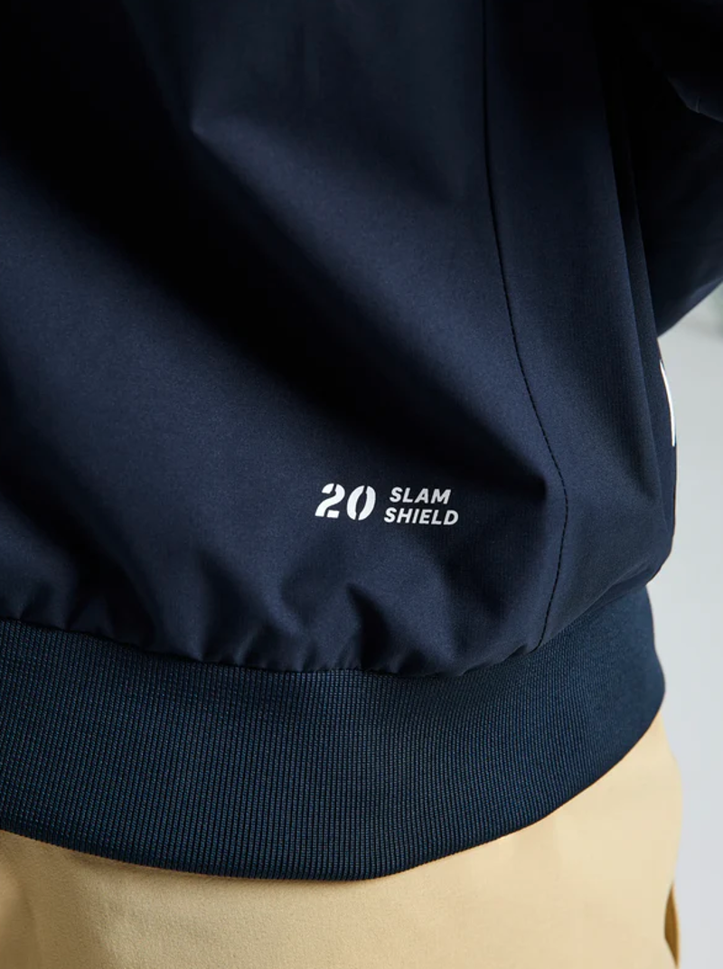 Slam Men's Altura Dock Jacket - Dark Navy-5