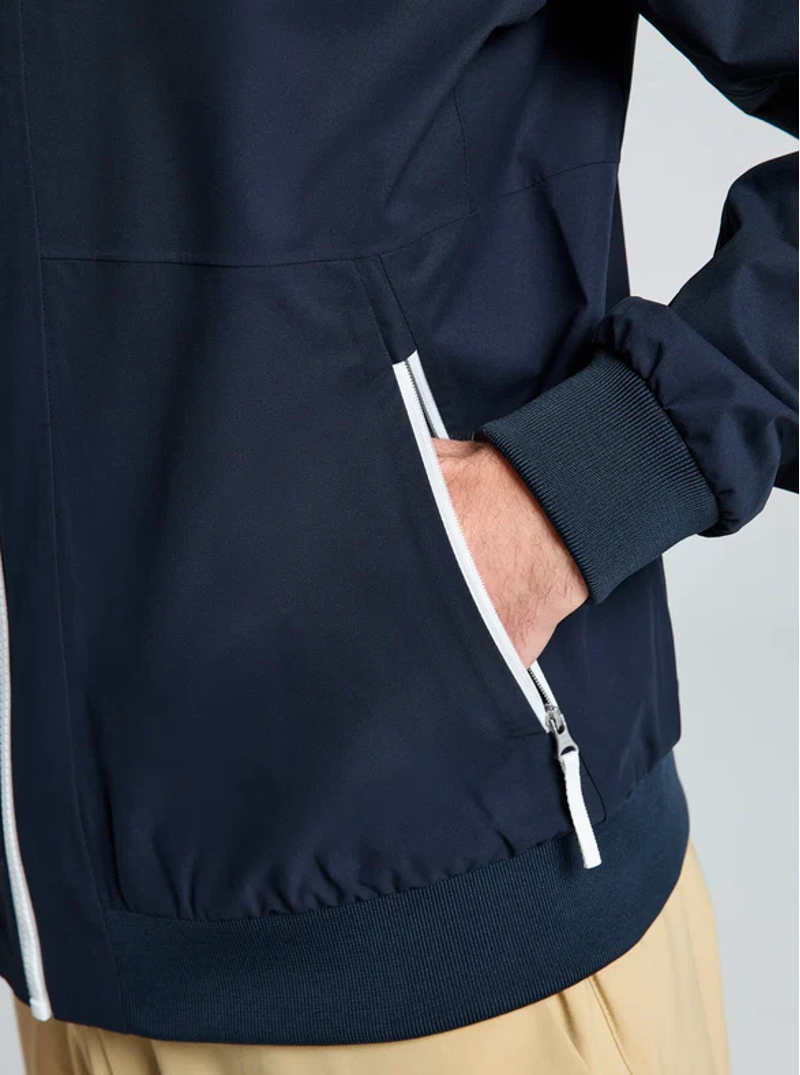Slam Men's Altura Dock Jacket - Dark Navy-6