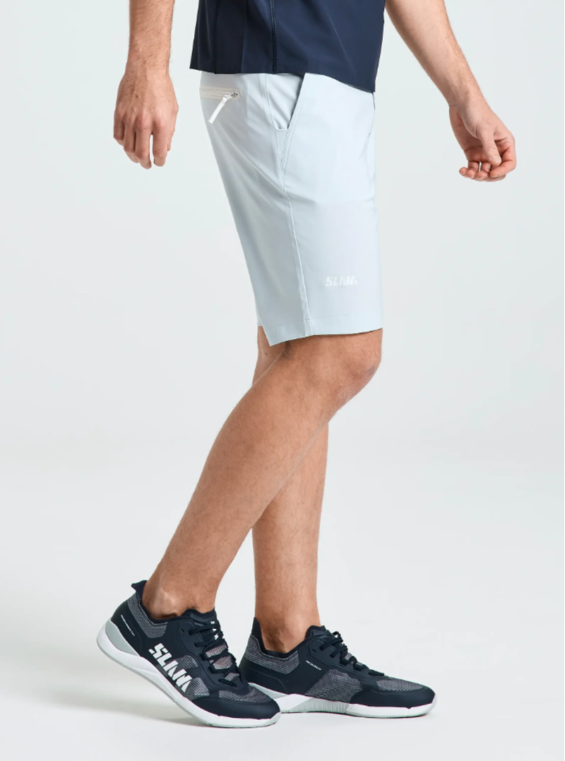 Slam Men's Altura Amphibio Short - Cliff Grey-2