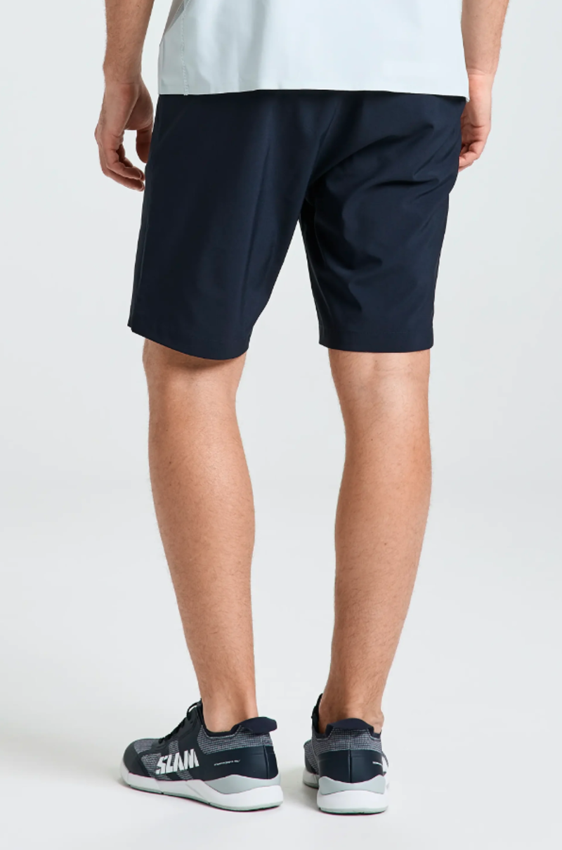 Slam Men's Altura Amphibio Short - Dark Navy-1
