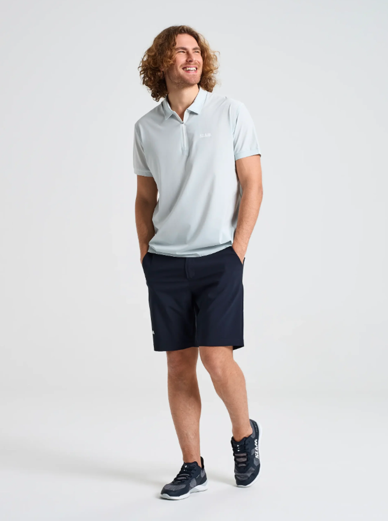 Slam Men's Altura Amphibio Short - Dark Navy-3