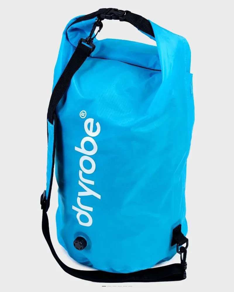 Dryrobe Compression Bag - Blue